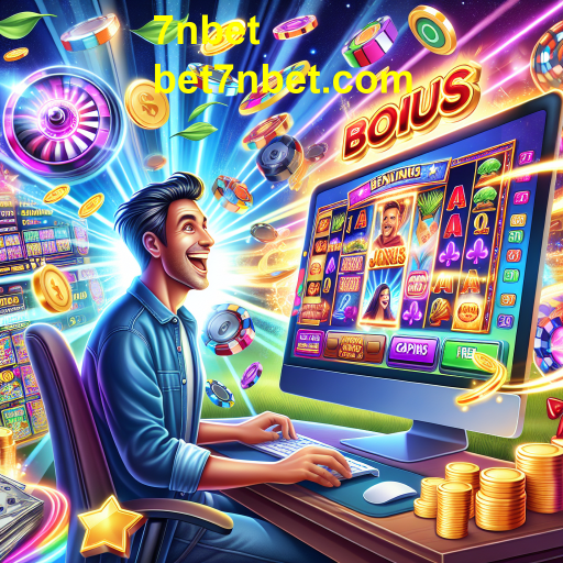 Explore a Diversão dos Jogos de Bônus em 7nbet