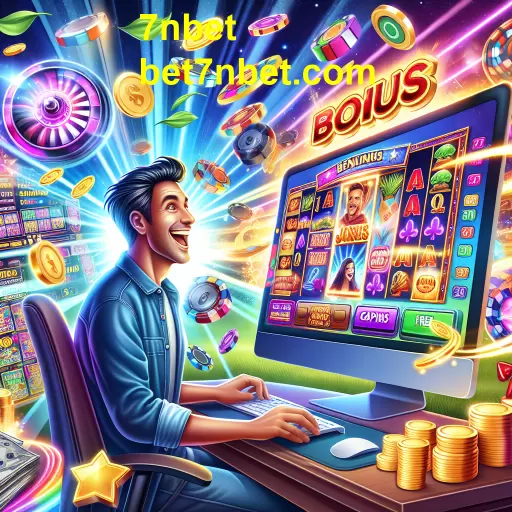 Explore a Diversão dos Jogos de Bônus em 7nbet