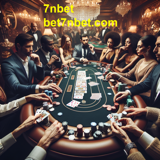 Descubra o Fascinante Mundo do Poker no 7nbet