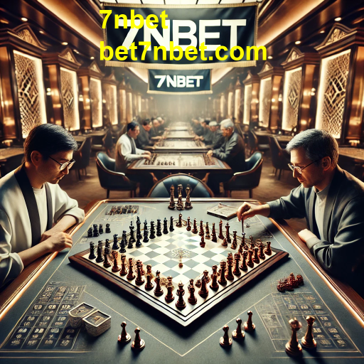 O Mundo dos Jogos de Estratégia: Desafios e Táticas no 7nbet