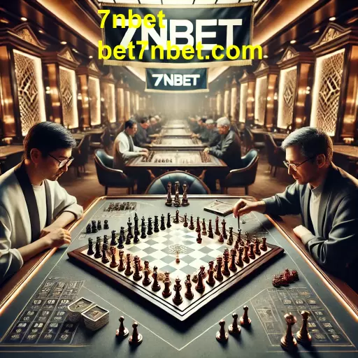 O Mundo dos Jogos de Estratégia: Desafios e Táticas no 7nbet